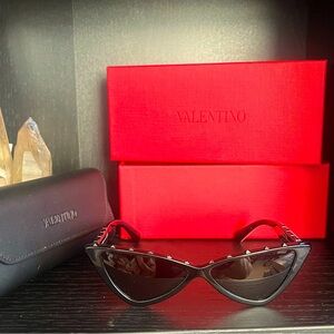 Valentino Sunglasses - Like New